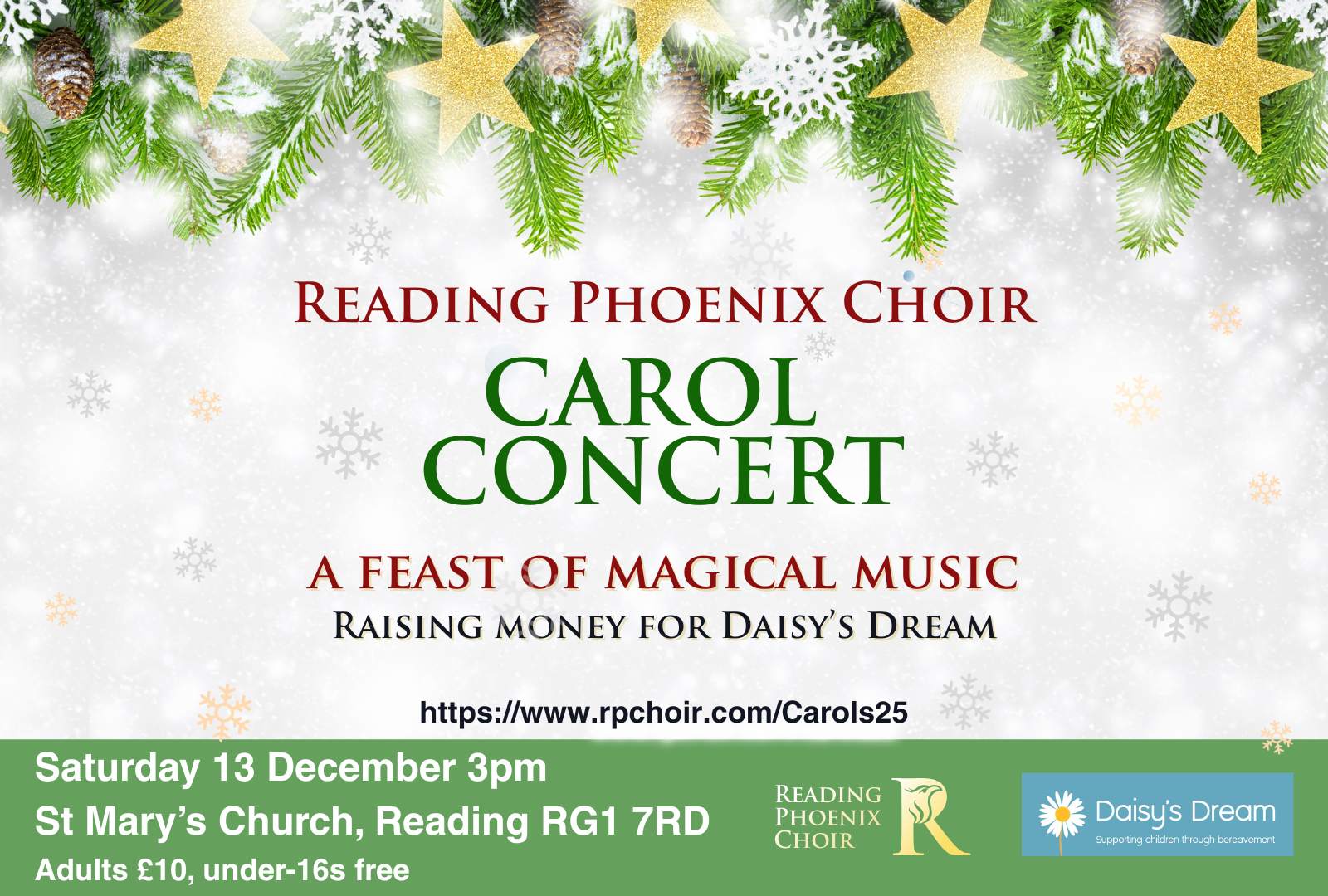 RPC Carol Concert 2025 RPC Carol Concert 2025